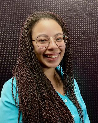 Headshot of Moriah Kudzin