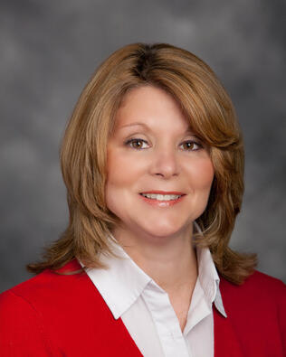 Headshot of Christine McNally