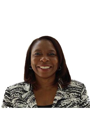 Headshot of Gwen Covington
