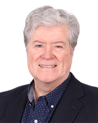 Headshot of George Kleinmeier III