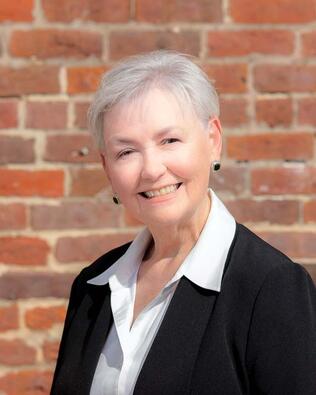 Headshot of Bettye Reitmeier