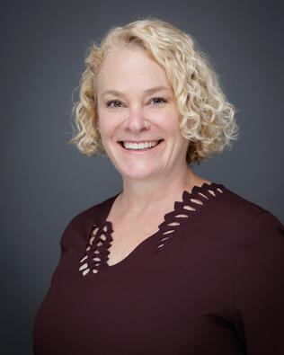 Headshot of Mischa Buchholz
