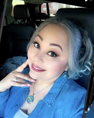 Headshot of Gladys Ruelas