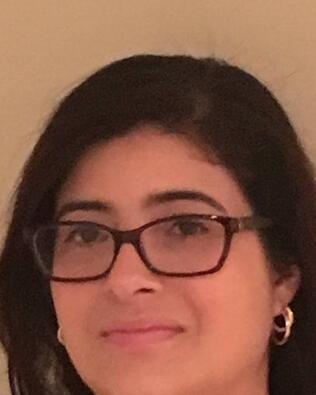 Headshot of Melody Edmondson