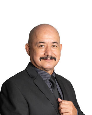 Headshot of Alejandro Herrera Ferreira
