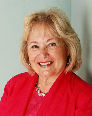 Headshot of Rosemary Scalera