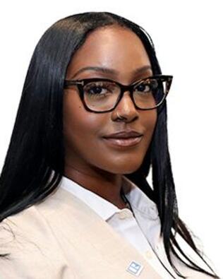Headshot of Jadrienna Boyd