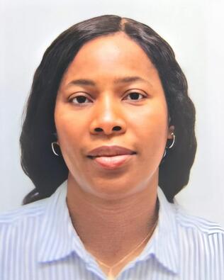 Headshot of Chinwe Okafor