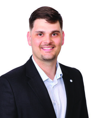 Headshot of Ty Stayton