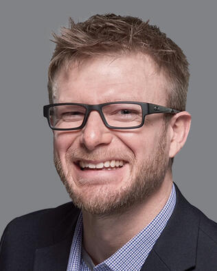 Headshot of Bryan Rause