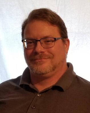 Headshot of Christopher Sweet