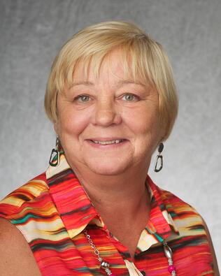 Headshot of Cathy Michiels