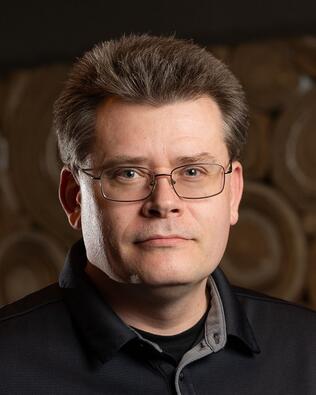 Headshot of Sebastian Borys
