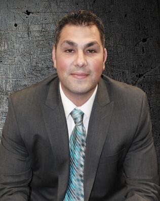 Headshot of Luis Mota