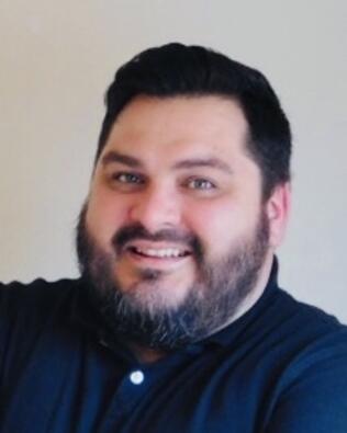 Headshot of Doug McPherson