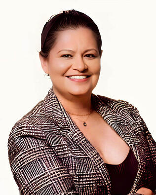 Headshot of Josie Garcia