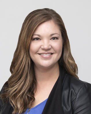 Headshot of Angela Fisher