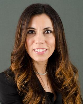 Headshot of Joy Gilbert