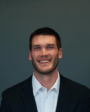 Headshot of Noah Casterton