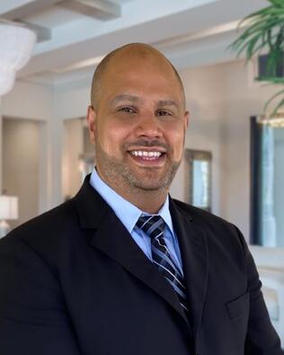Headshot of Samer Samhoury