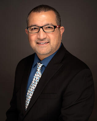 Headshot of Khalil Baydoun