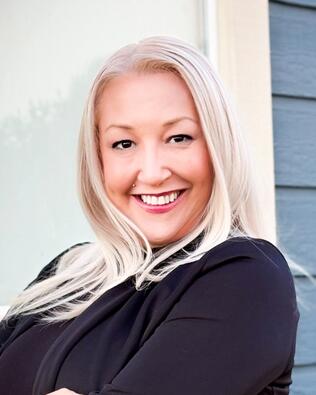 Headshot of Bridgette Coldren
