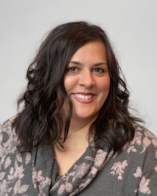 Headshot of Betsy A. Rewers