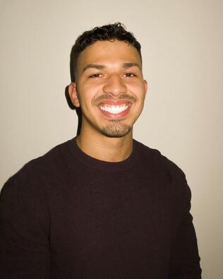 Headshot of Anthony Bisono