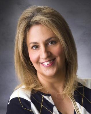 Headshot of Melissa Sellers