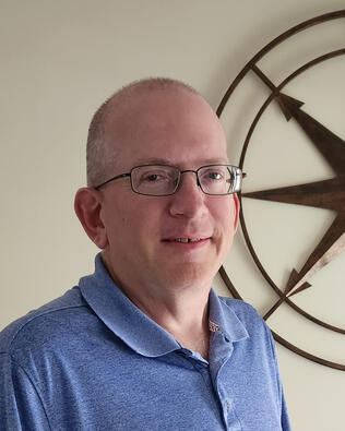 Headshot of Jeff Brocious