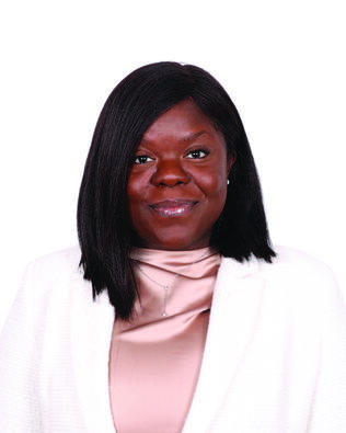 Headshot of Olivia Gadson