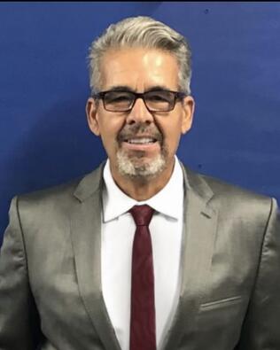 Headshot of William Banuelos