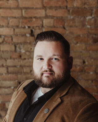 Headshot of Austin Smith
