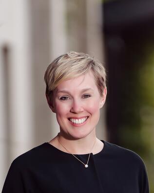 Headshot of Annie Hamilton