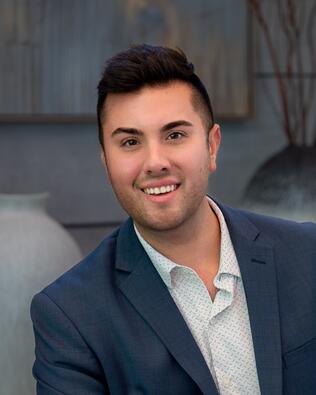 Headshot of Blake Cardenas