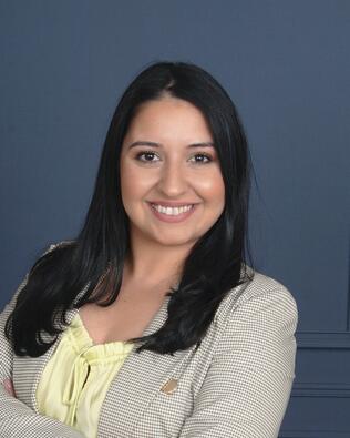 Headshot of Haneen Tadros