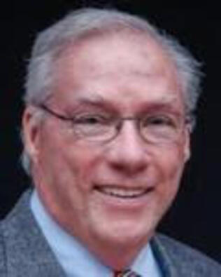 Headshot of Hugh Franklin III