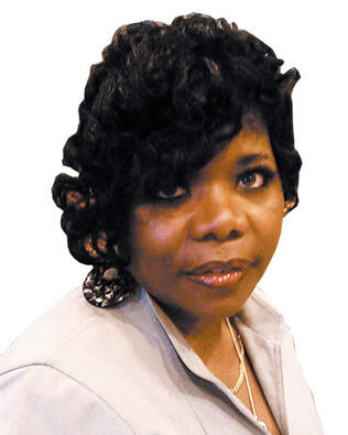 Headshot of Laverne Jackson