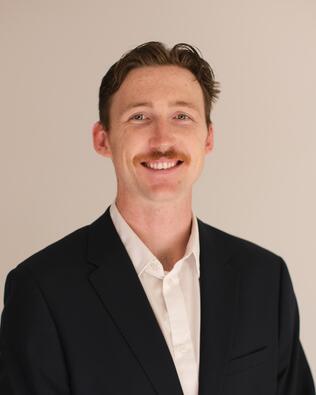 Headshot of Heath Brooks