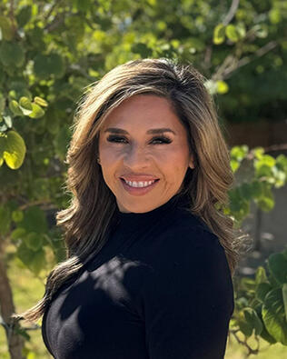 Headshot of Debbie Townsend