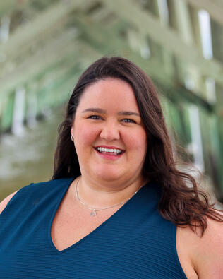 Headshot of Sheila Causey