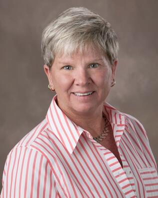 Headshot of Karen Alford-Brooks