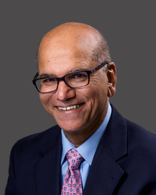 Headshot of Arif Kheiri