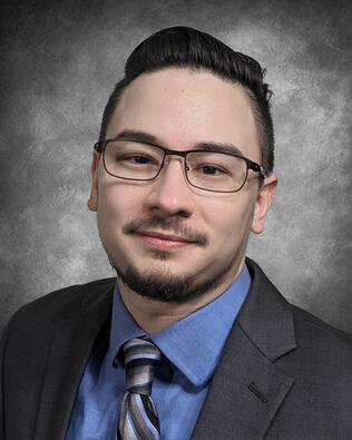 Headshot of Beau Lem