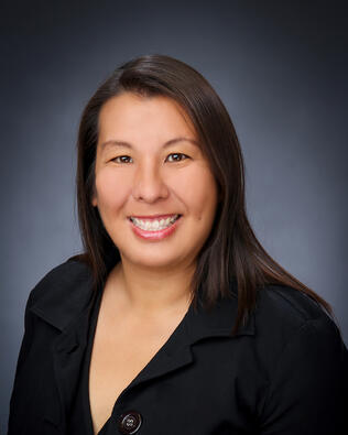 Headshot of Melissa Christian