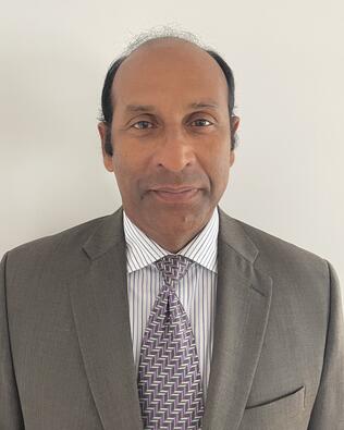 Headshot of Iqbal Bhuiyan