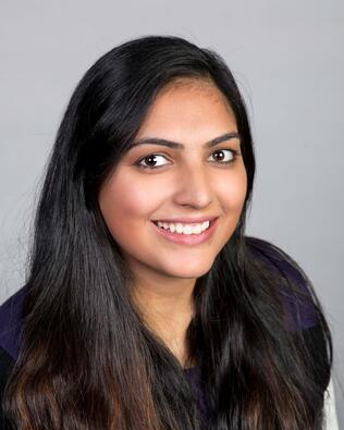 Headshot of Mindy Singh