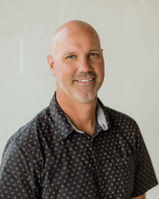 Headshot of Christian Redd
