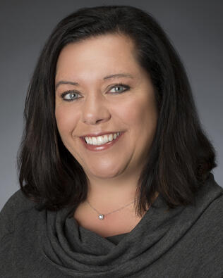 Headshot of Tracy Vanconant