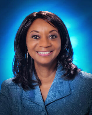 Headshot of Joyce Boyd
